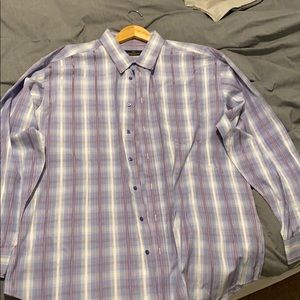 Bugatchi Uomo button down